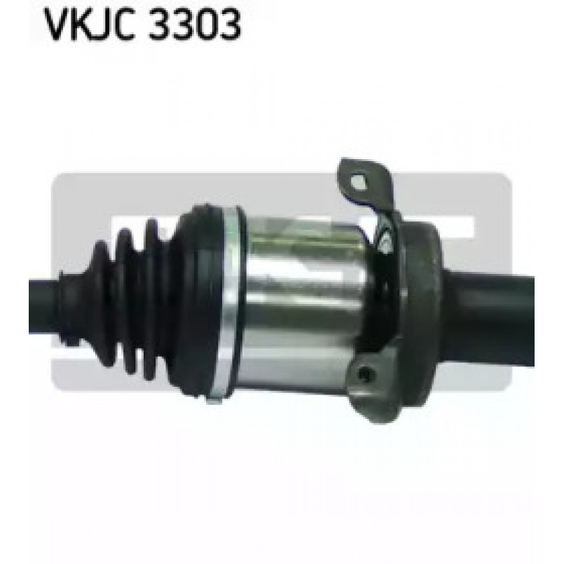 VKJC 3303 SKF - Привідний вал